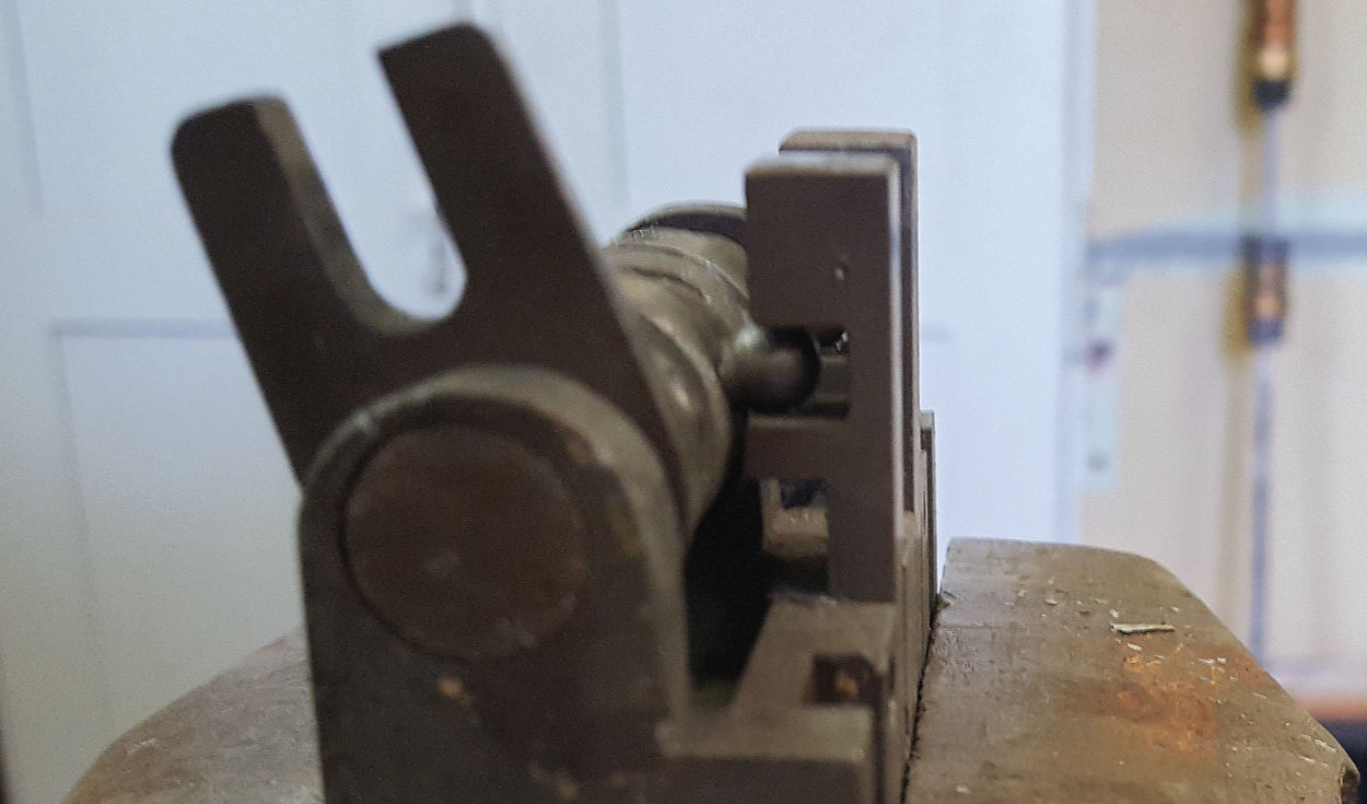 Die Technik der Folgeabhängigkeit zur Verdeutlichung.