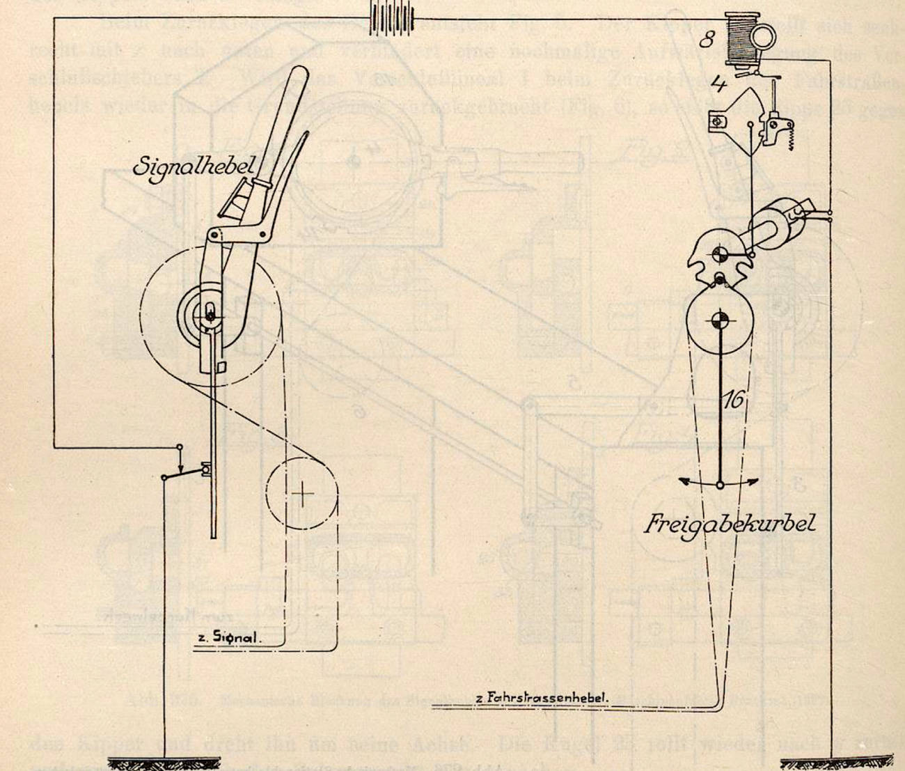 Rückverschluss elektrisch