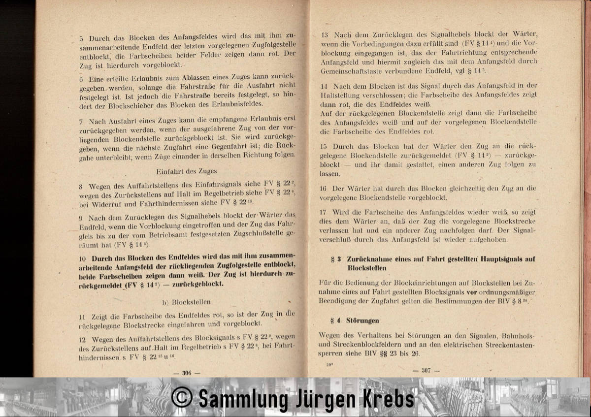 Sondervorschrift A 06